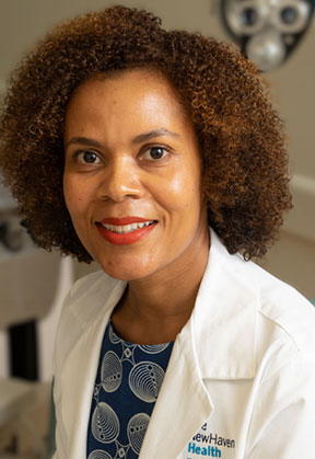 DR. Ninani Kombo Speaker