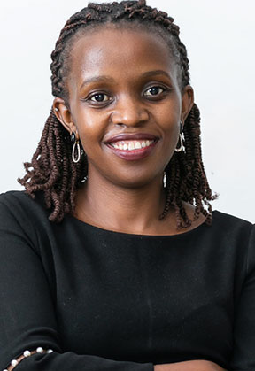 DR. Immaculate Atukunda Speaker