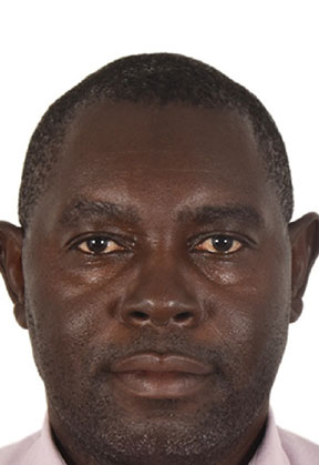 DR. Dan Bwonya Speaker