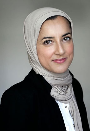 Dr. Aeesha NJ Malik Speaker